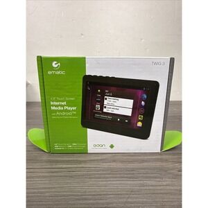 EMATIC INTERNET MEDIA PLAYER ICE CREAM SANDWICH TWIG 3 ANDROID